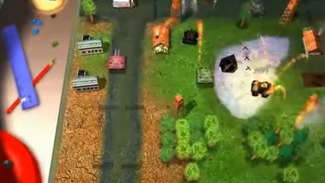 Tank-O-Box: Царь горы смотреть онлайн