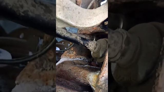 Замена задней ступицы Ниссан Каshкай 2008 смотреть онлайн