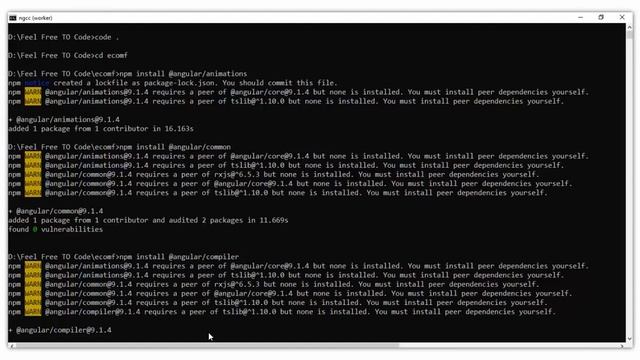?? Unexpected end of JSON input while parsing near || Error Solved || 100% || in Hindi смотреть онлайн