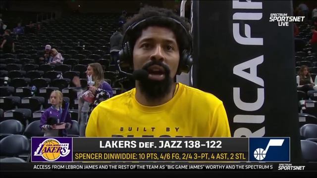 The Lakers are FINALLY Clicking Offensively and it Looks DEADLY.. | Rui Hachimura and AD Dominate! смотреть онлайн