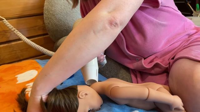 Как снять голову кукле Готс смотреть онлайн