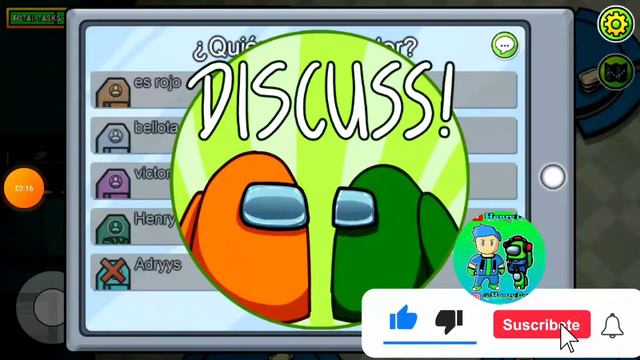 jugando Among Dash (Henry Goo) смотреть онлайн