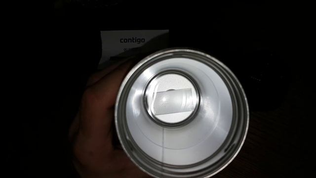 Stainless Steel Contigo ThermoMug 2.0 16 oz(1) смотреть онлайн