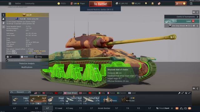 Two New Weekend Events, Vehicles Returning & BR Changes Implemented - War Thunder смотреть онлайн