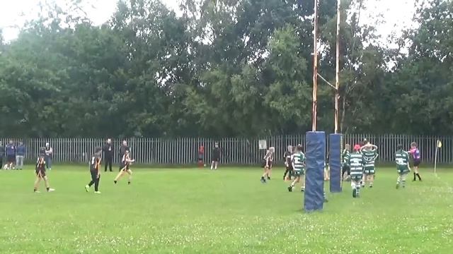 Westhoughton Lions Vs Ince Rose Bridge U10s смотреть онлайн