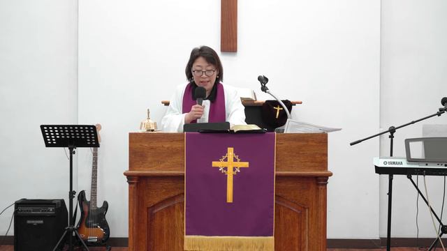 Воскресная проповедь церковь АТА || 13.03 || Любовь - это Иисус Христос смотреть онлайн