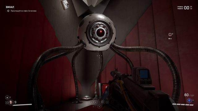 Выставка: ВСЕ РОБОТЫ из Atomic Heart #atomicheartgameplay смотреть онлайн