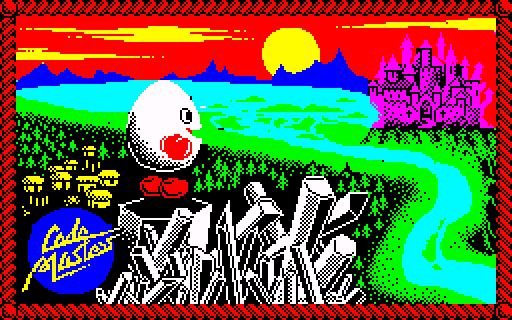 Dizzy (ZX Spectrum 48K)