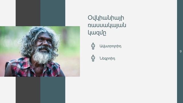 Ավստրալիա և Օվկիանիա․ 8-րդ դասարան смотреть онлайн
