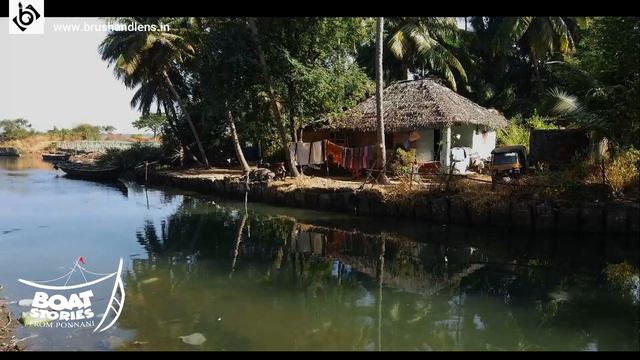 Boat story #3. An explanation of perspective from a video frame by Jagadeesh narayanan смотреть онлайн