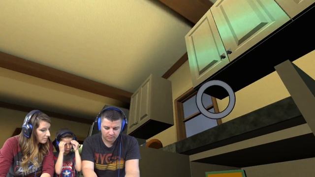 Goosebumps: JUMP SCARE - Night Of Scares GAME PLAY [3] смотреть онлайн