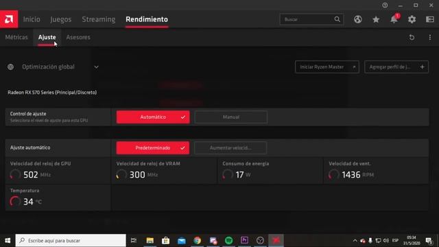 El SECRETO de LA RX 570 | CÓMO hacer UNDERVOLT y ANÁLISIS смотреть онлайн