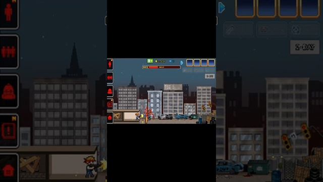 Играем в 100 Day Zoombie смотреть онлайн
