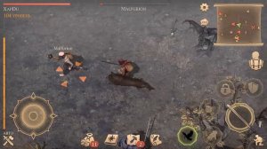 ЧЕМ УБИВАТЬ ПРИСЛУЖНИКОВ?! ПОИСКИ И БИТВА ПРОТИВ ПРИСЛУЖНИКОВ! - Grim Soul: Dark Fantasy Survival