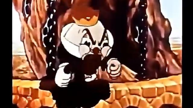 REVERSE Greedy Humpty Dumpty 1936 Color Classic смотреть онлайн