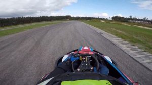 Поездка на одном из самых быстрых картов Sodi Go RT8  - 85 км/час