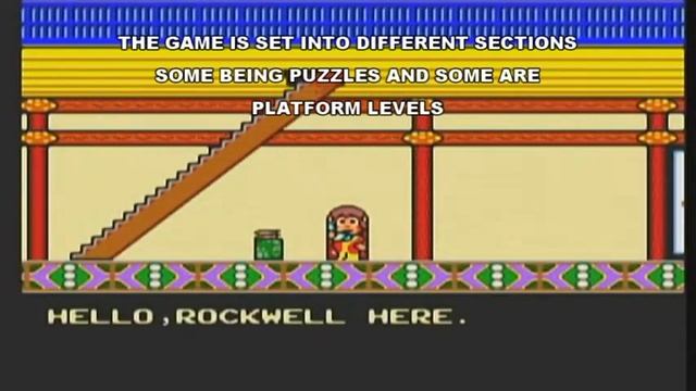 Alex Kidd High Tech World (SMS) смотреть онлайн