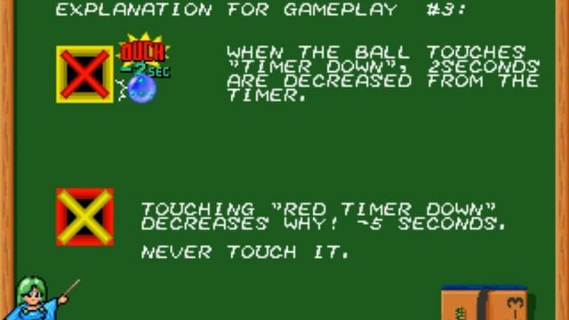 Cameltry (Taito/1989) gameplay explanations смотреть онлайн