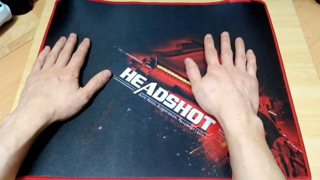Обзор коврика для мыши A4Tech Bloody B-070 смотреть онлайн