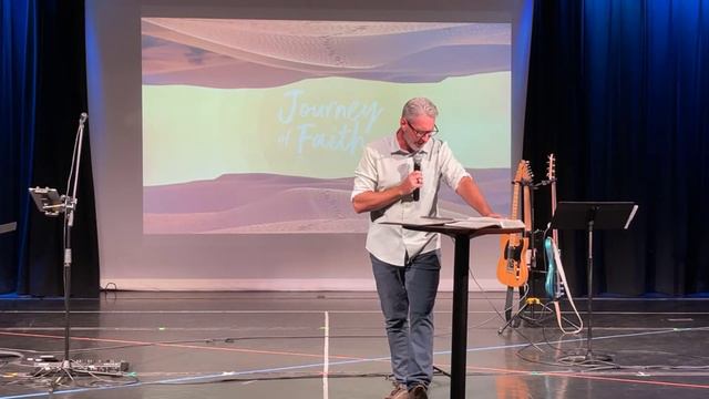 Journey of Faith Week 2 смотреть онлайн
