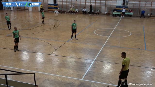 2F-BAU Tolna-Mözs - Budaörs - ENDO PLUS SERVICE || Futsal NB1 2021 || 4. forduló (élő közvetítés) смотреть онлайн