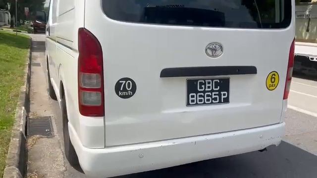 TOYOTA HIACE MANUAL смотреть онлайн