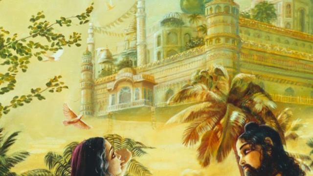 Aliens? What the ancient Vedas say about extraterrestrial life? смотреть онлайн