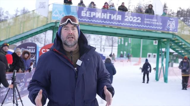 Берингия-2022. Дневник Григория Манева, 6 марта, день старта, ч.3