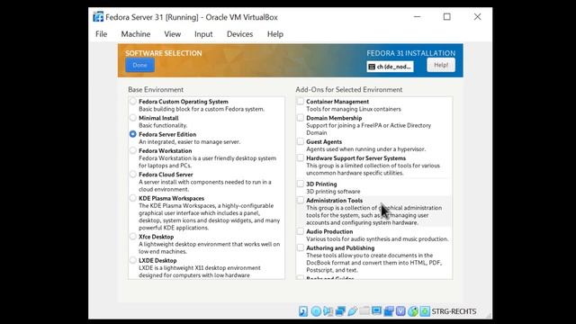 How to install Nextcloud on Fedora Server 31 - Part 1: installing the OS смотреть онлайн