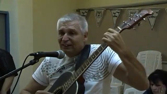 Клуб "В кругу друзей" празднует Рош а-Шана смотреть онлайн