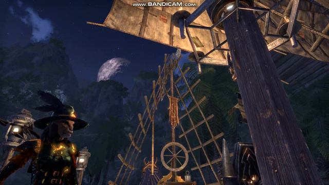 ESO | Hall of the Lunar Champion 100% Custom Pirate Galeon cave full decorated 700 item смотреть онлайн