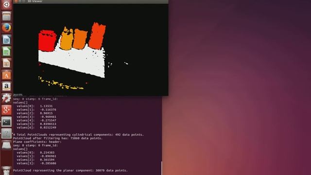 Realtime Cylinder Segmentation смотреть онлайн