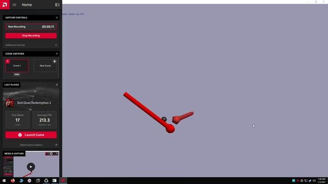 Razer Hydra motion tracking problem. смотреть онлайн