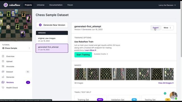 Getting Started with Roboflow (July 2022) смотреть онлайн