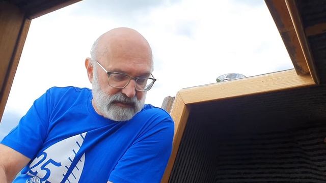 Килевая балка, насколько велика ее роль в прочности корпуса яхты из дерева. смотреть онлайн