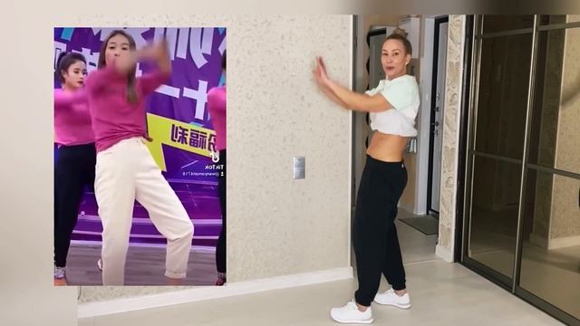 Танцуй со Мной и Растопи Жир! Жиросжигающая Китайская Тренировка на всё Тело! смотреть онлайн