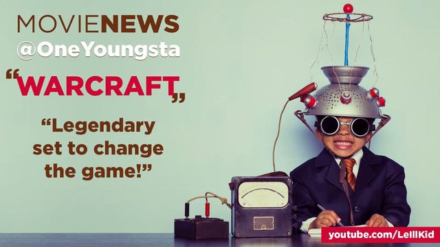 Warcraft Movie Crushes International Box Office in China | NERDSoul смотреть онлайн