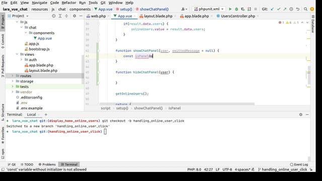 17 Handling Users Click Event смотреть онлайн