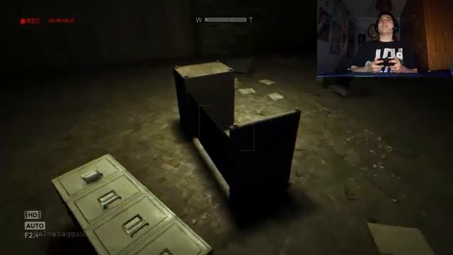 Outlast #5 - Sono orbo... смотреть онлайн