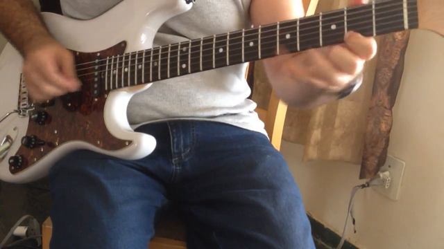 Strat funk jam смотреть онлайн