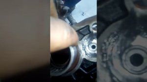 Замена сальников раздатки на лексусе RX 300 2002 года