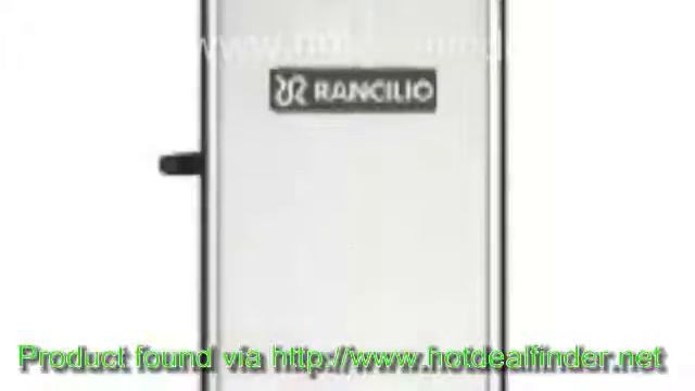 Rancilio Rocky Doserless Coffee Grinder смотреть онлайн