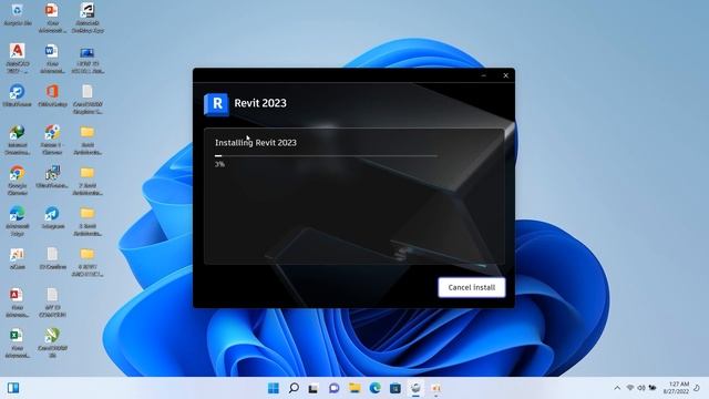 How to Install Revit 2022 смотреть онлайн