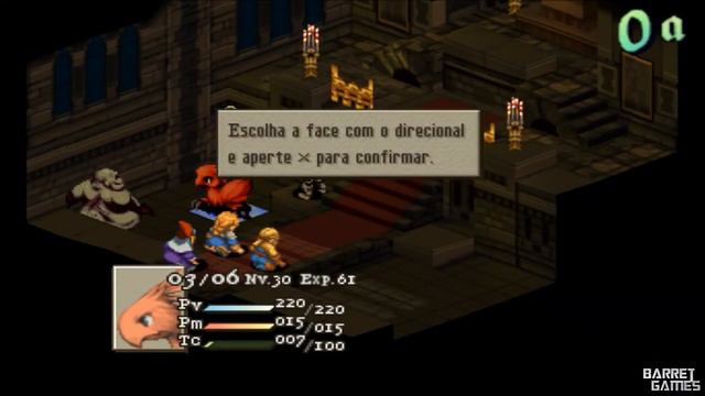 Final Fantasy Tactics #21 - Cúchulainn, o Impuro. смотреть онлайн