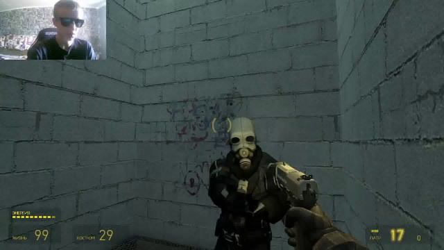 Half life 2. 2№ прохождение. Получил монтировку смотреть онлайн