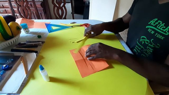 Weaving with Paper (Plain Weaving) смотреть онлайн