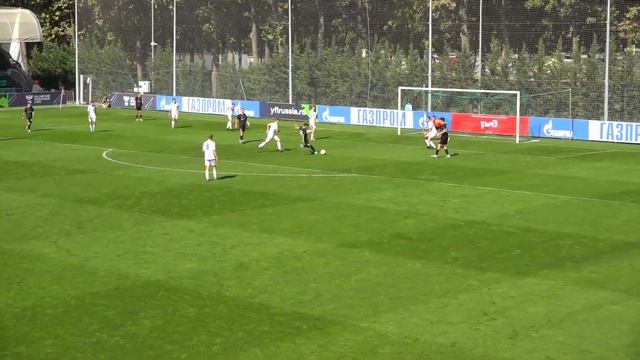 Голы «Краснодара»-U15, забитые в осенней части сезона 2022/2023 (2-я часть)