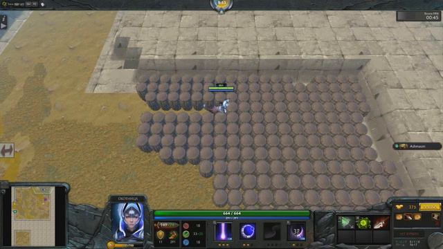 Dota 2 Жизнь на арене Узнали смотреть онлайн