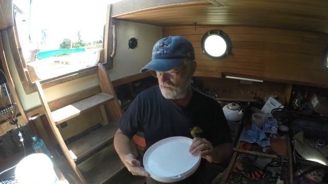 Little Bear Westsail 32 refit: Boomkin Redux Vlog #205 смотреть онлайн