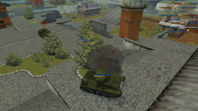 Tanki online-NEW account /\ Танки онлайн создал новый аккаунт! смотреть онлайн